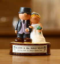 Load image into Gallery viewer, Bride and Groom / Anniversary Gift