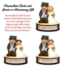 Load image into Gallery viewer, Bride and Groom / Anniversary Gift