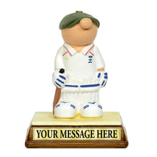 Load image into Gallery viewer, Cricketer