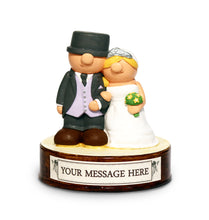 Load image into Gallery viewer, Bride and Groom / Anniversary Gift