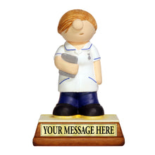 Load image into Gallery viewer, Physiotherapist (various tunic colours)