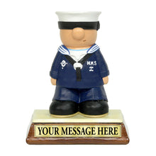 Load image into Gallery viewer, Royal Navy Sailor