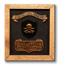 Load image into Gallery viewer, Queens Royal Lancers