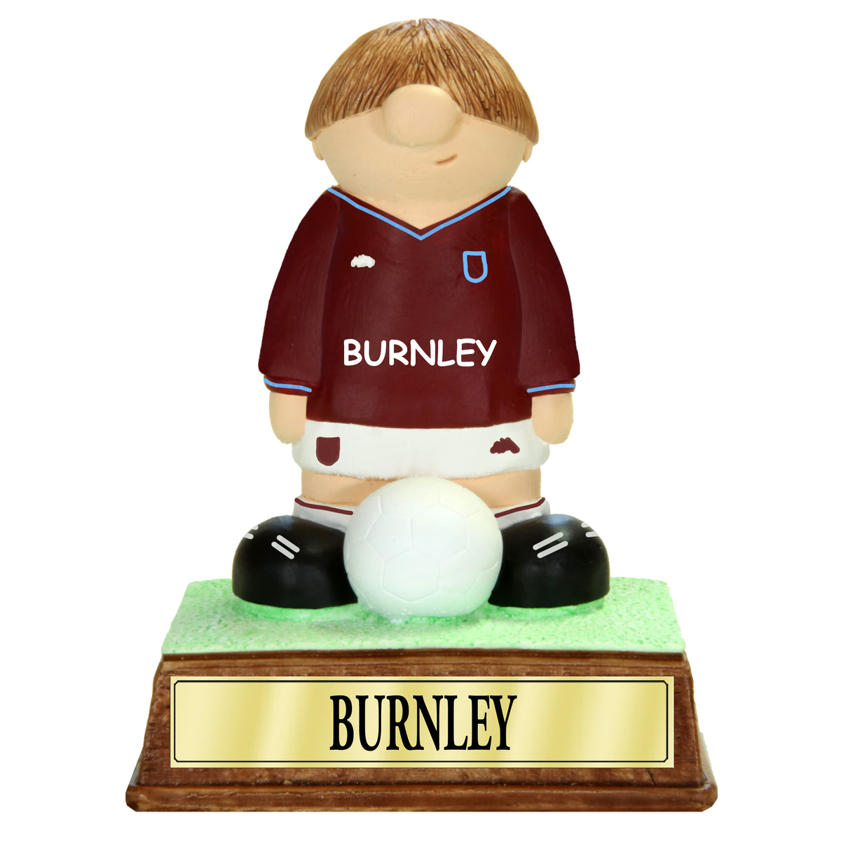 Burnely FC – Kerr Characters