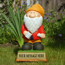 Load image into Gallery viewer, Garden Gnome

