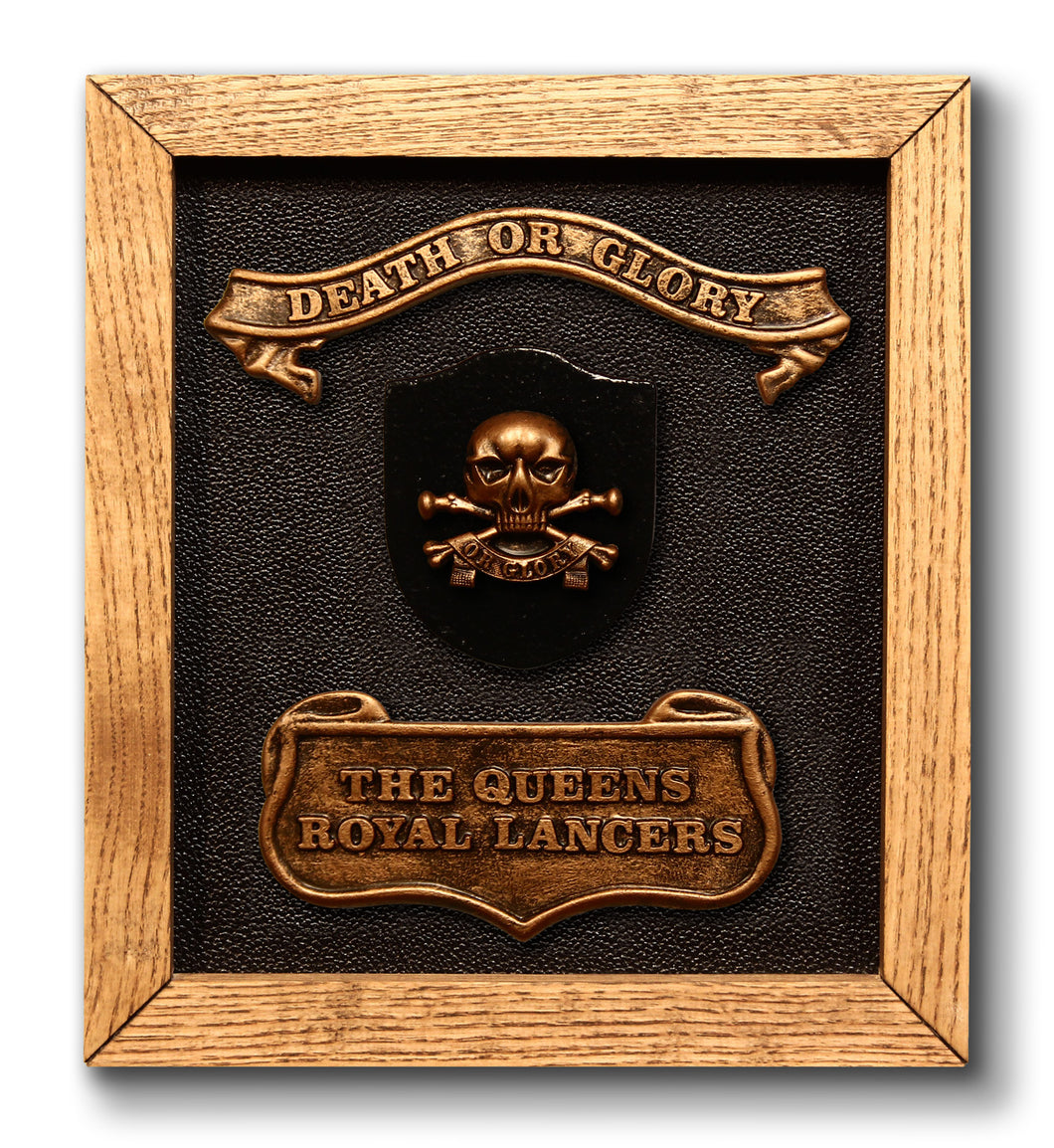 Queens Royal Lancers