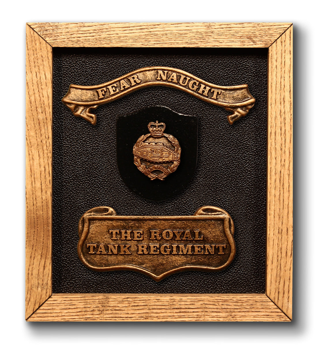 Royal Tank Regiment – Kerr Characters